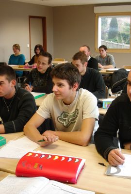 Campus de Mirecourt agricole et forestier - CFA