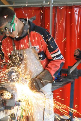 Campus de Mirecourt agricole et forestier - CFPPA