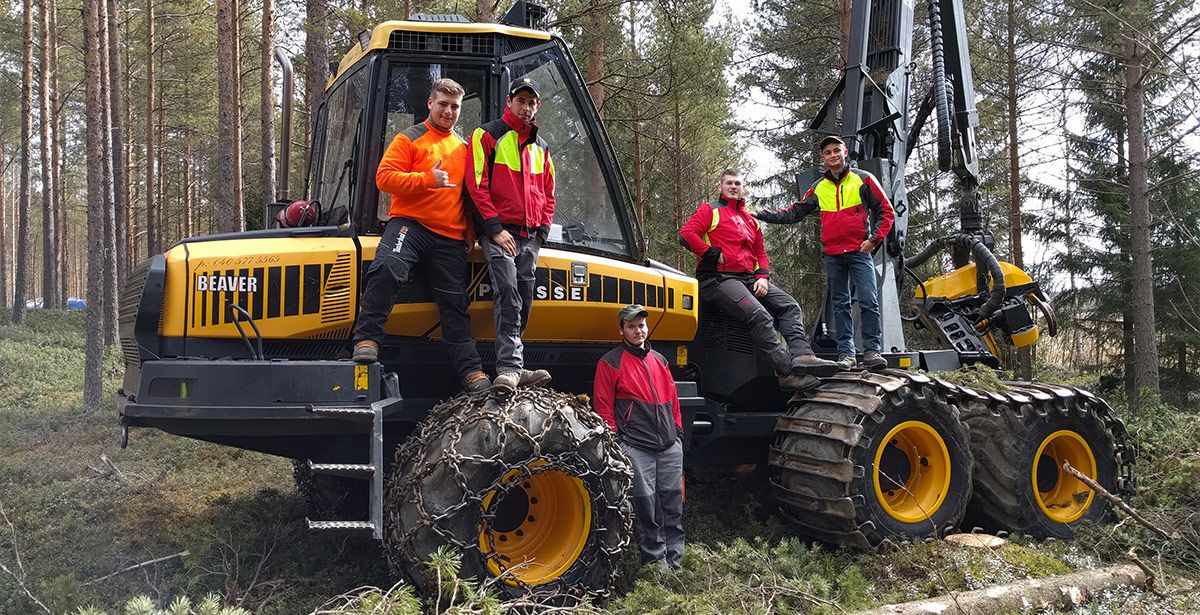 Campus de Mirecourt agricole et forestier