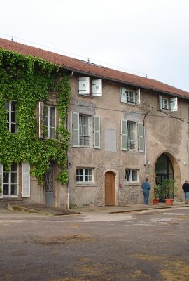 Campus de Mirecourt agricole et forestier - Ferme de Braquemont