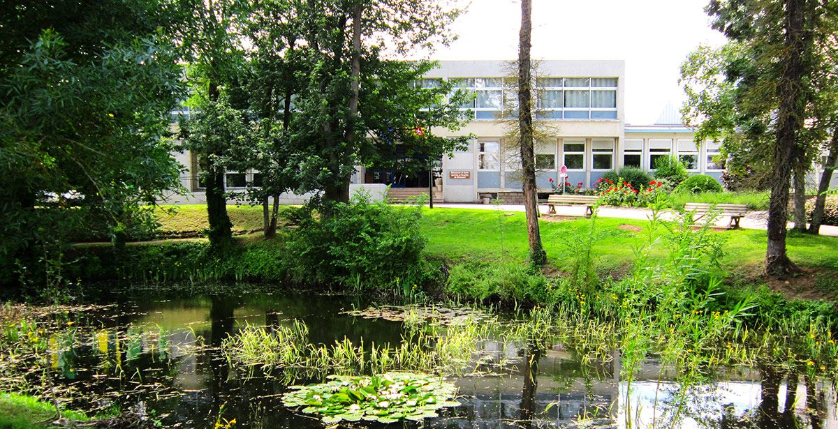 Campus de Mirecourt agricole et forestier