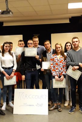 Campus de Mirecourt agricole et forestier - Lycée