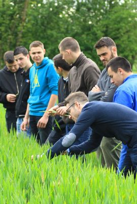 Campus de Mirecourt agricole et forestier - Lycée