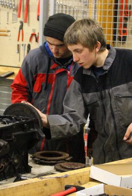 Campus de Mirecourt agricole et forestier - Lycée