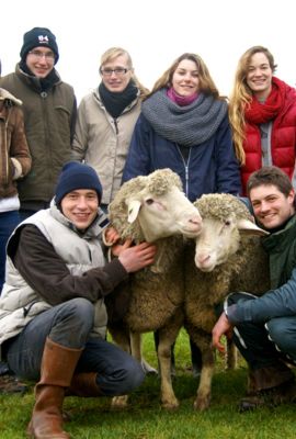 Campus de Mirecourt agricole et forestier - Lycée