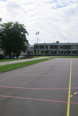 Campus de Mirecourt agricole et forestier - Vie au Campus