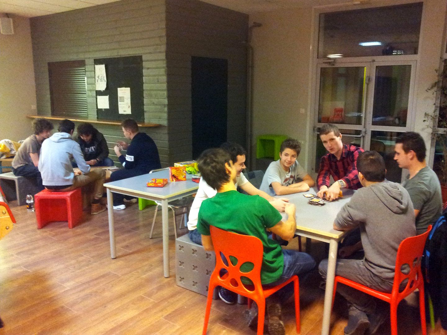 Campus de Mirecourt agricole et forestier