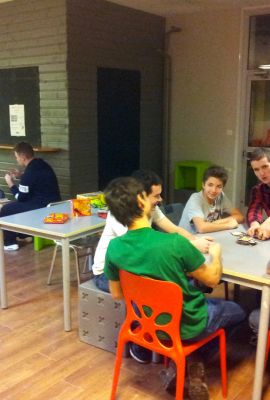 Campus de Mirecourt agricole et forestier - Vie au Campus