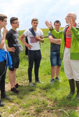 Campus de Mirecourt agricole et forestier - Vie au Campus