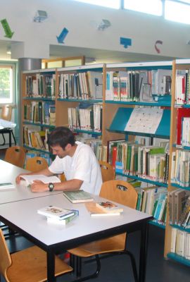 Campus de Mirecourt agricole et forestier - Vie au Campus